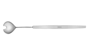 Wells Enucleation Spoon, 12.0 Mm, 5 1/2" (14.0 Cm)